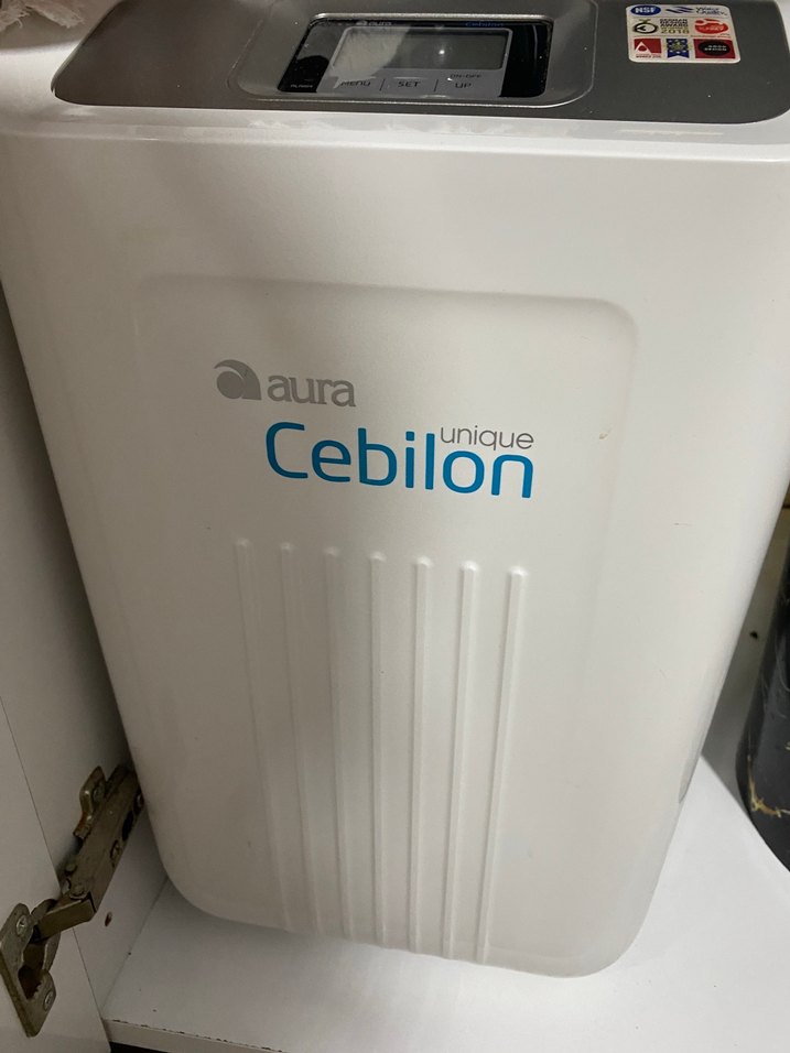 Aura Cebilon su arıtma cihazı - Görsel 2