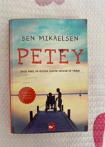Petey - Kitabı - Görsel 2