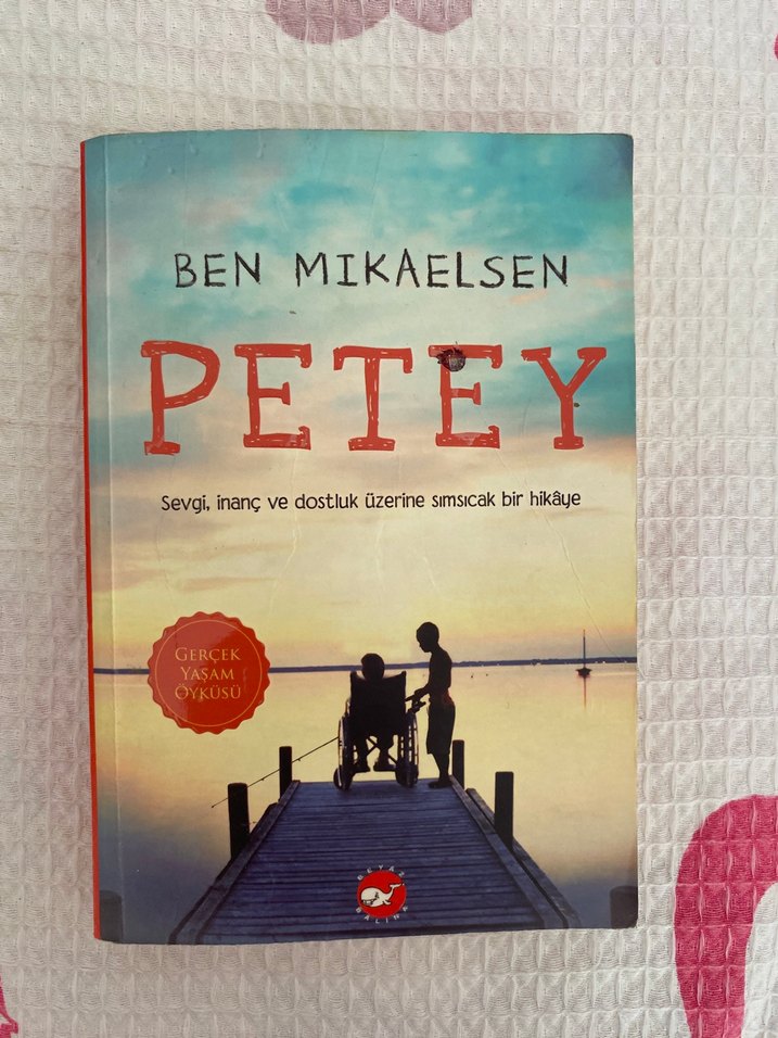 Petey - Kitabı - Görsel 2