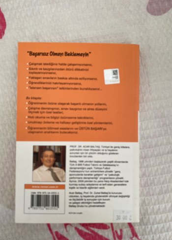 Stres Altında Ezilmeden Üstün Başarı Kitabı - Görsel 2