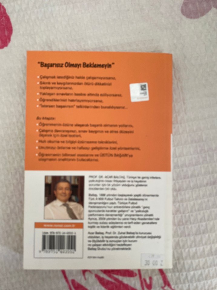 Stres Altında Ezilmeden Üstün Başarı Kitabı - Görsel 2