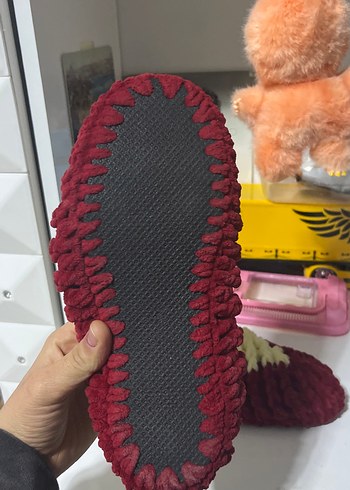 Renkli Sarı Peluş Oyuncak - Görsel 3