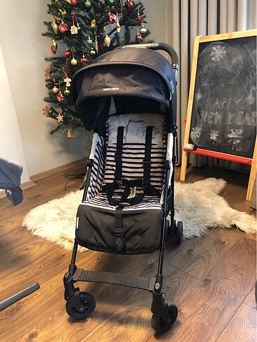 Maclaren Quest Arc Baston Bebek Arabası