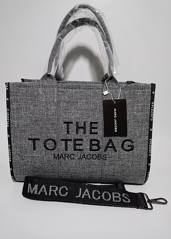 Marc Jacobs The Tote Bag Uzun Saplı