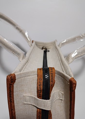 Beden camel Renk Marc Jacobs Keten The Tote Bag