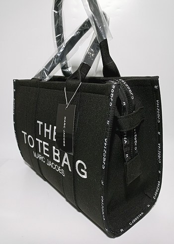  Beden siyah Renk Marc Jacobs The Tote Bag