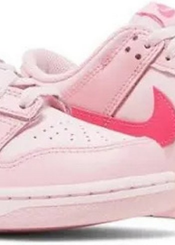 Nike Pembe Kadın Spor ayakkabı Nike dunk