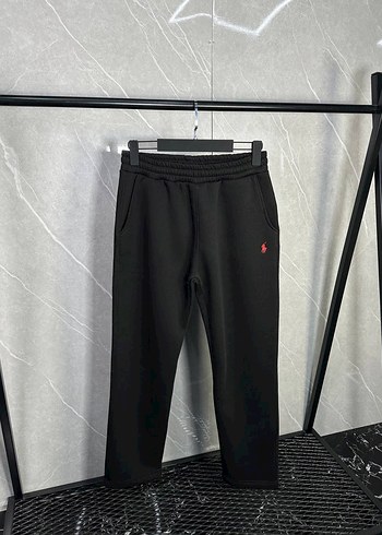 Polo Ralph Lauren Siyah Eşofman Altı