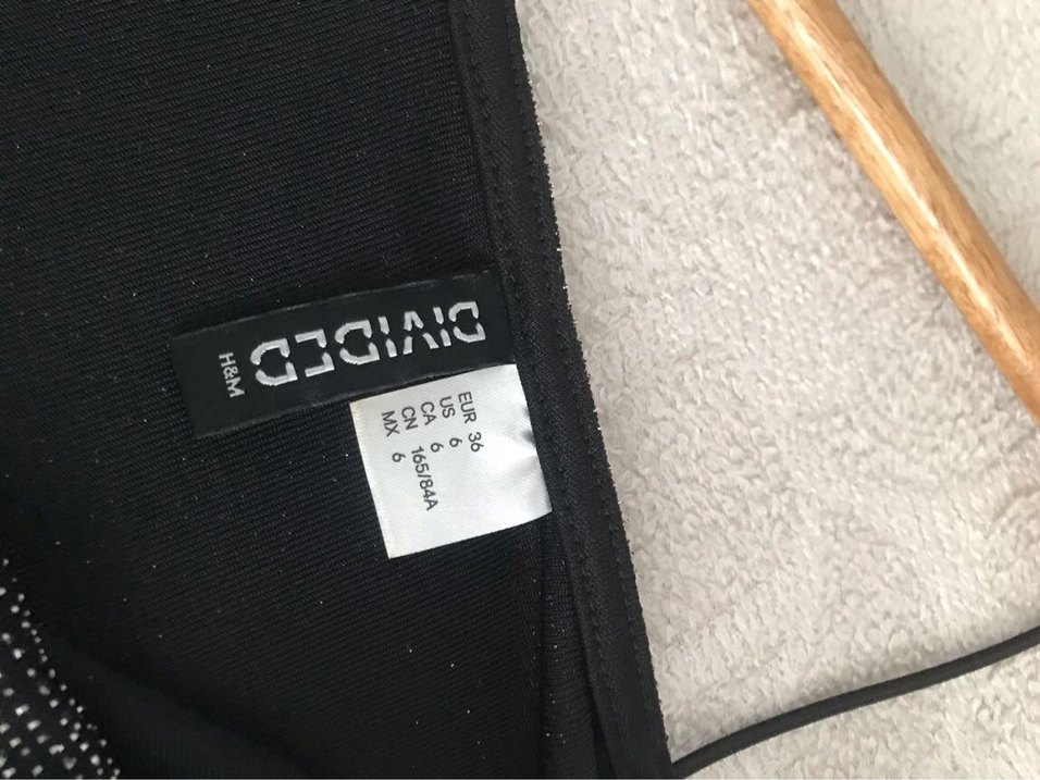 Boncuk İşlemeli Siyah İnce Askılı Uzun Elbise - Görsel 3