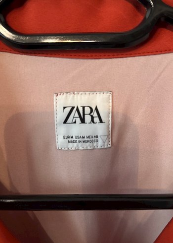 Düğmeli Kısa Kollu Koyu turuncu siyah alev  Baskılı Erkek Gömlek - Görsel 3