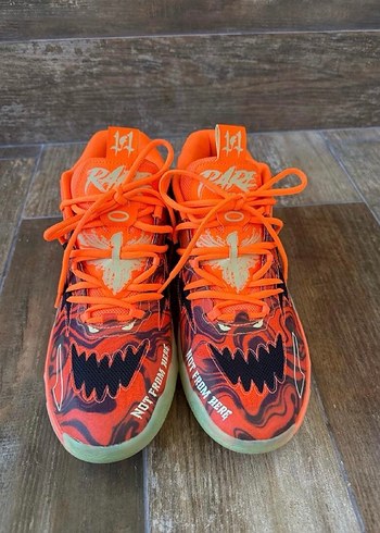 Puma Erke Basketbol Ayakkabısı - Görsel 8