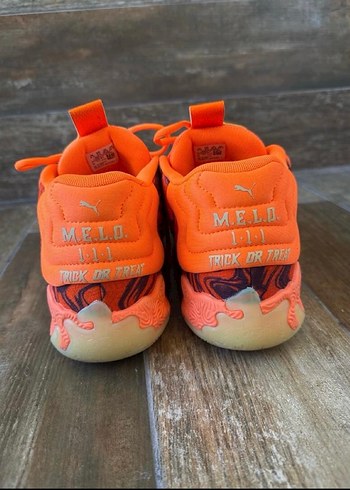 Puma Erke Basketbol Ayakkabısı - Görsel 6