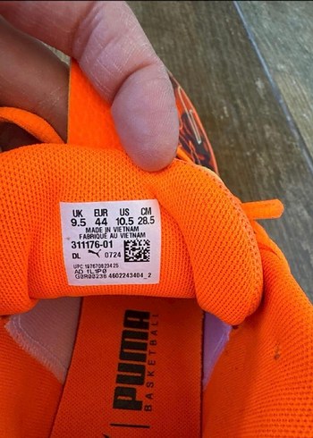 Puma Erke Basketbol Ayakkabısı - Görsel 3