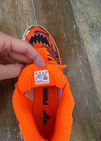 Puma Erke Basketbol Ayakkabısı - Görsel 4