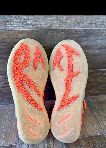 Puma Erke Basketbol Ayakkabısı - Görsel 2