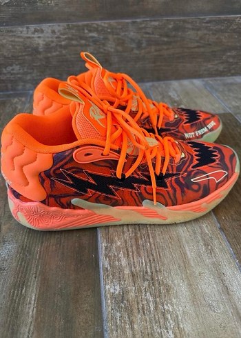 Puma Erke Basketbol Ayakkabısı - Görsel 7