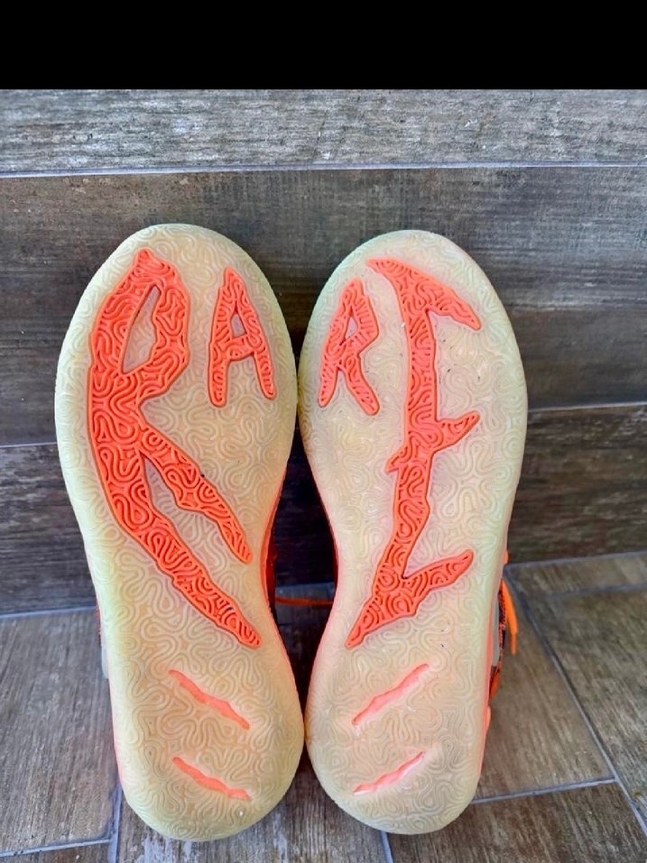 Puma Erke Basketbol Ayakkabısı - Görsel 2