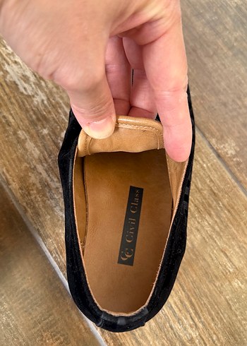 Erkek Çocuk Kareli Siyah Özel Ayakkabı - Görsel 6