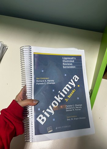 Biyokimya 3. Baskı - Lippincott's Illustrated Reviews - Görsel 2