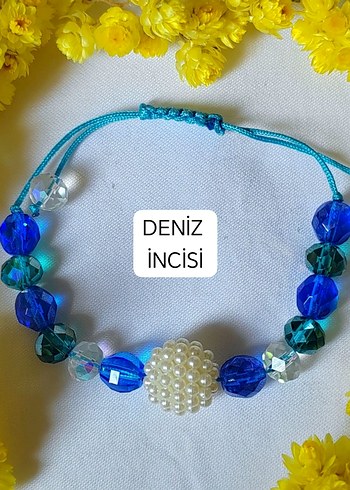 Deniz Kadın Bileklik