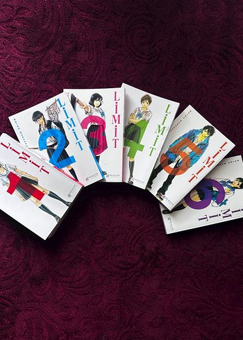 Limit Manga Serisi 1-6 Ciltler(TÜM SERİ)