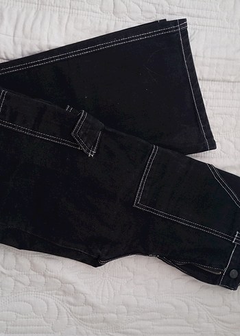 s Beden Siyah Regular Fi Denim Jean
