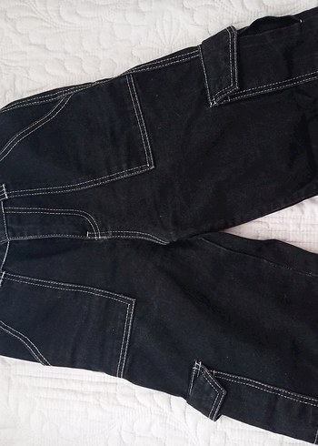 Trendyol & Milla Siyah Regular Fi Denim Jean