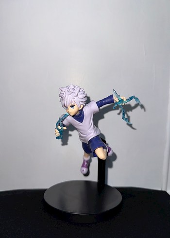 HunterXHunter Killus Zoldyck Figürü