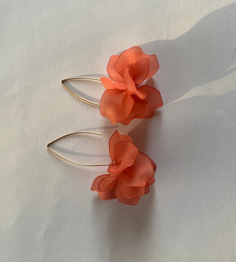 Sallanan küpe - Görsel 5