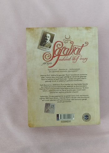 Gençler İçin Safahat - Mehmet Akif Ersoy - Görsel 2