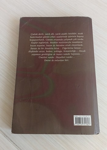 Sor Perşembe Roman - Etem Şahin - Görsel 2