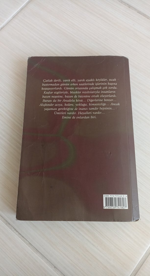 Sor Perşembe Roman - Etem Şahin - Görsel 2