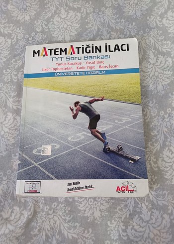 Matematiğin İlacı TYT Soru Bankası