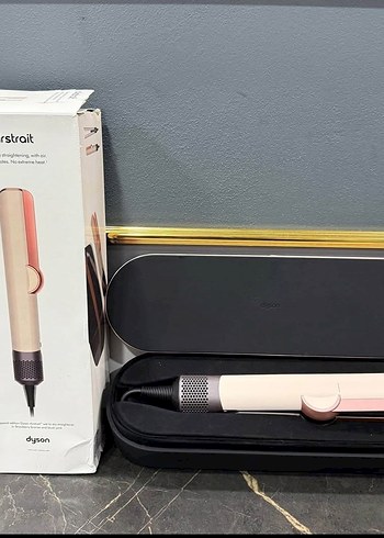 Dyson Dyson Rstrait Mavi Saç Düzleştirici