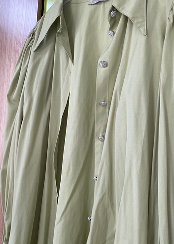 Uzun Kollu Gömlek - Görsel 3