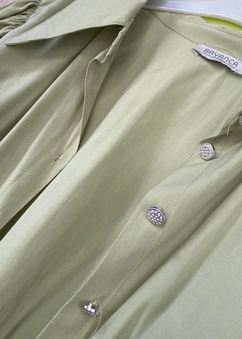 Uzun Kollu Gömlek - Görsel 5