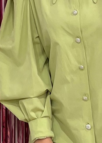 Uzun Kollu Gömlek - Görsel 2