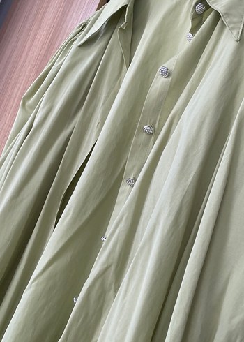 Uzun Kollu Gömlek - Görsel 7