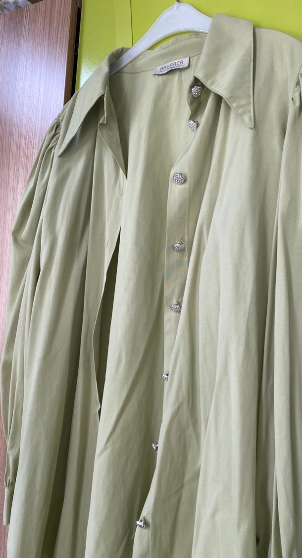 Uzun Kollu Gömlek - Görsel 3