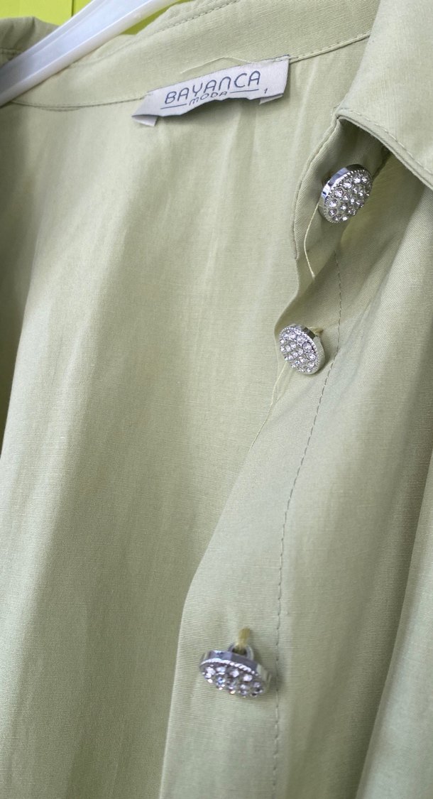 Uzun Kollu Gömlek - Görsel 4