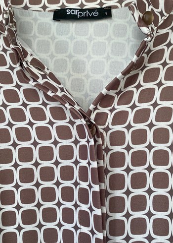 Saten Tunik - Görsel 2