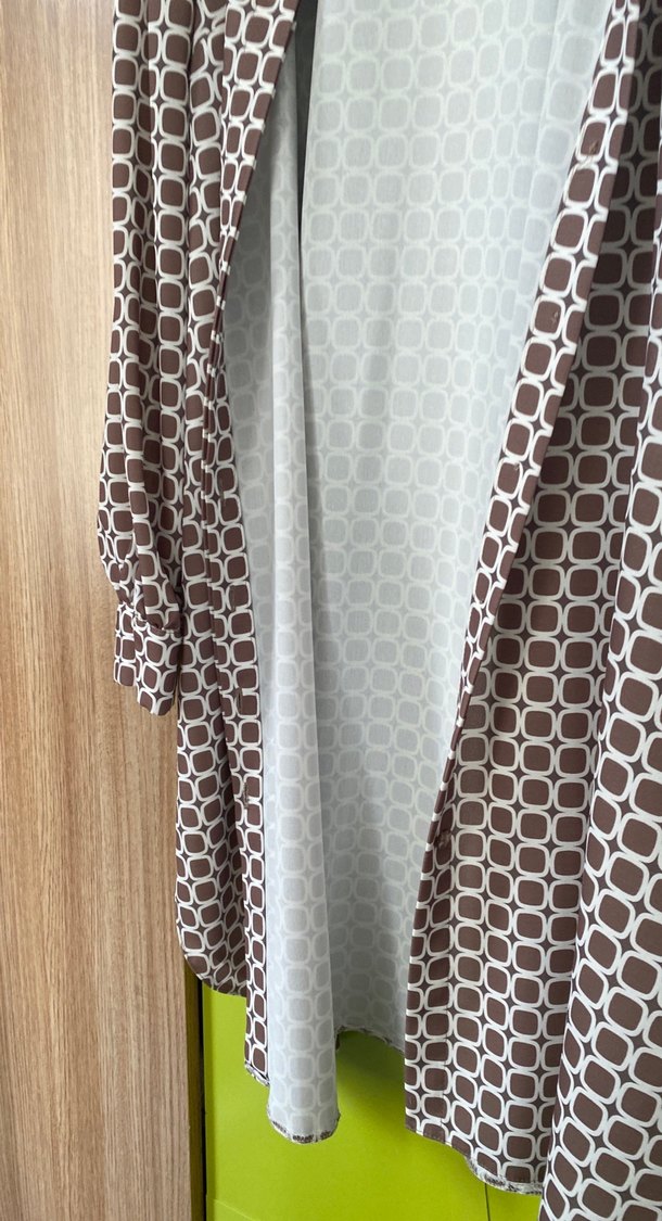 Saten Tunik - Görsel 5