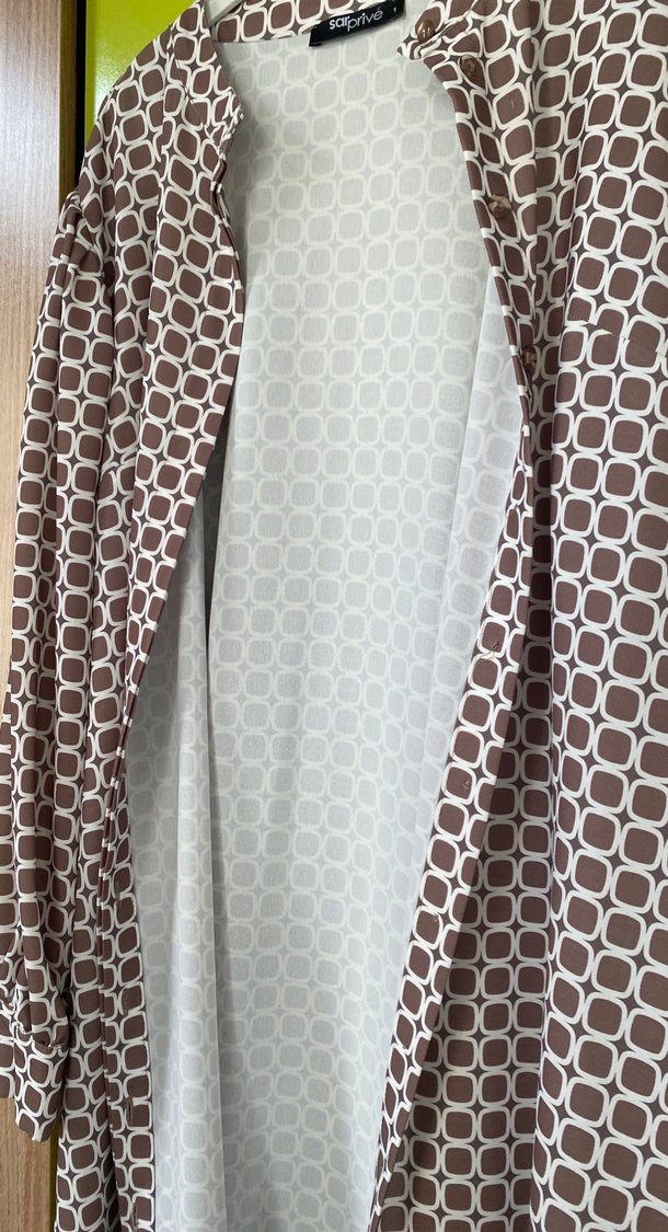 Saten Tunik - Görsel 4