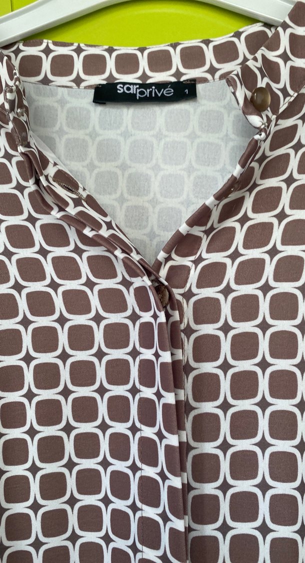 Saten Tunik - Görsel 2