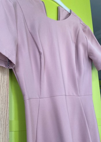 Kadın Kalem Elbise - Görsel 4