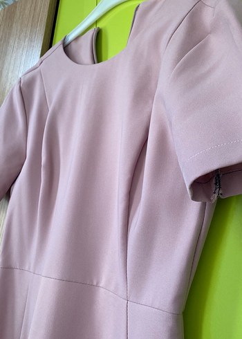 Kadın Kalem Elbise - Görsel 3