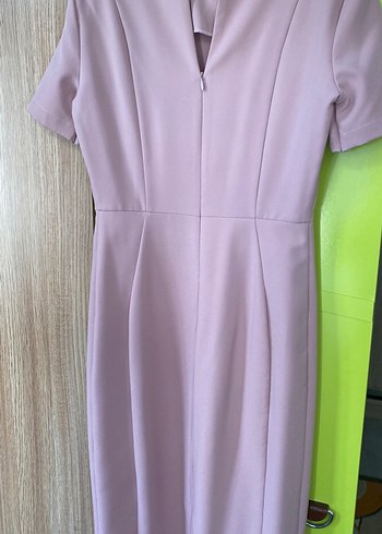 Kadın Kalem Elbise - Görsel 5