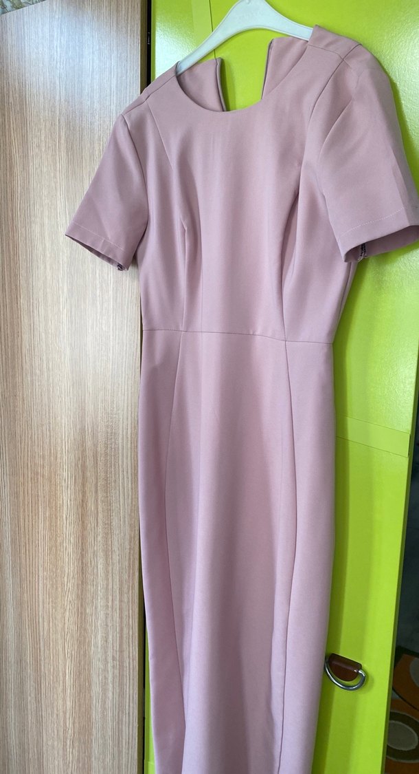 Kadın Kalem Elbise - Görsel 2