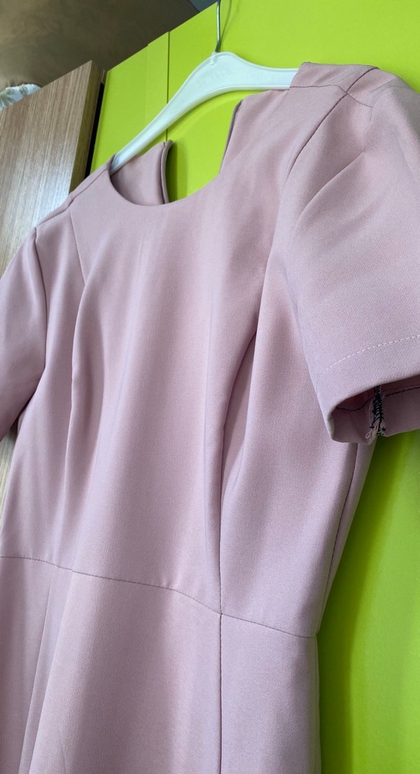 Kadın Kalem Elbise - Görsel 3