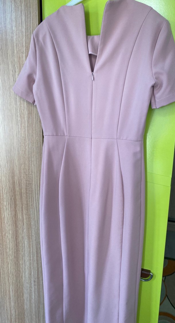 Kadın Kalem Elbise - Görsel 5